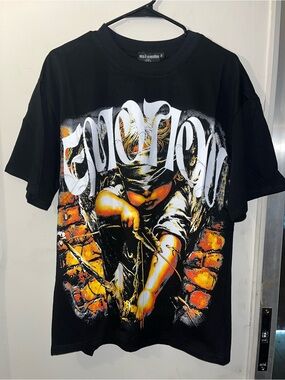 Mixed emotion t shirt
